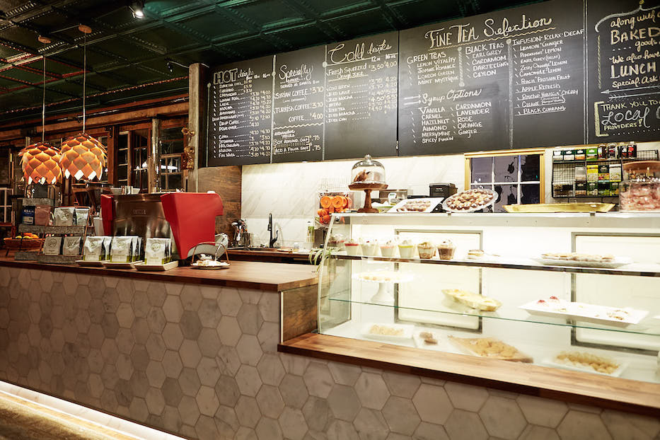 Pistachio Prepares A Sweet Opening In Westville